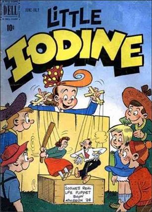 Little Iodine issue 6