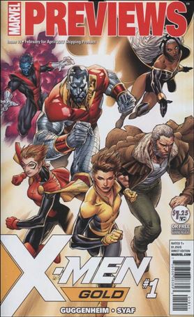 Marvel Previews (2015) issue 19