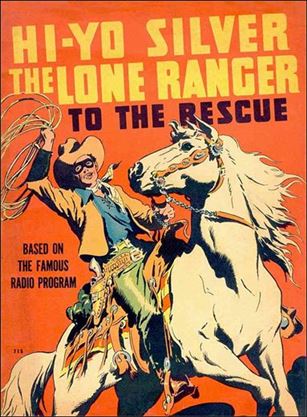 Large Feature Comics (1939) issue 7