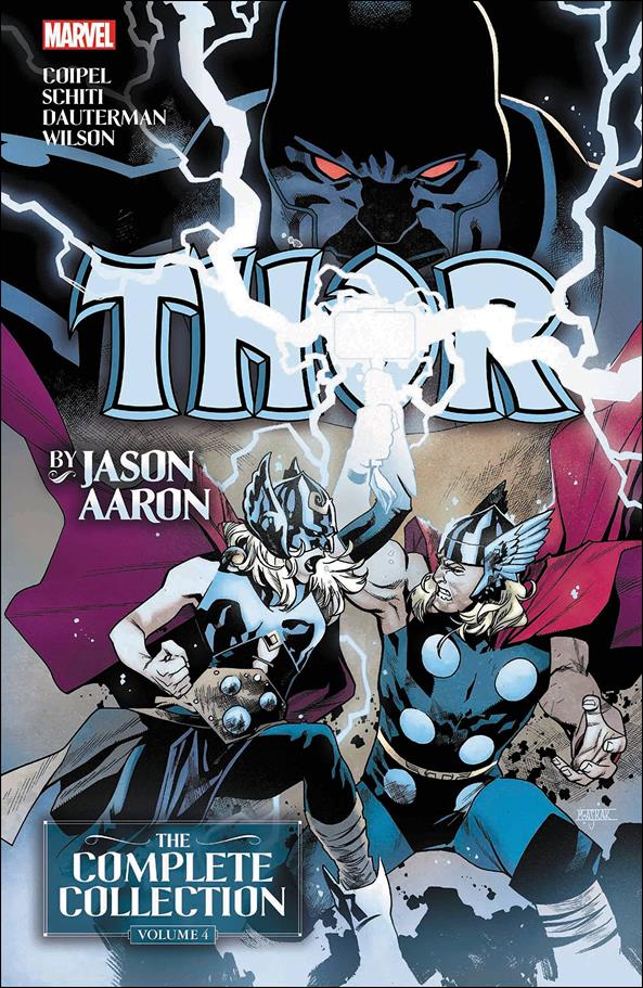 Thor by Jason Aaron: The Complete Collection issue 4
