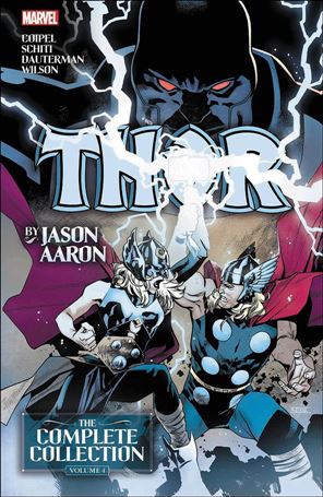 Thor by Jason Aaron: The Complete Collection issue 4