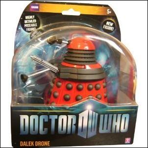 Doctor Who 11th Doctor figure 12 Dalek Drone