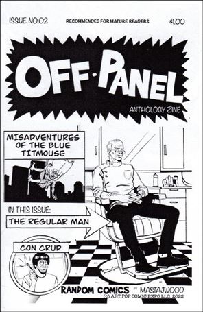 Off-Panel (2022) issue 2