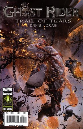 Ghost Rider: Trail of Tears issue 4