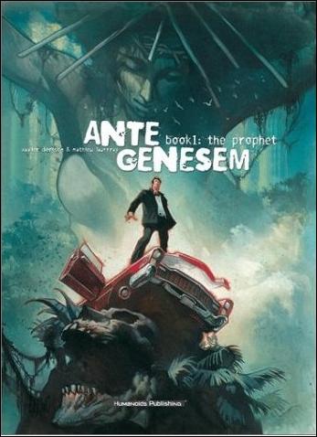 Ante Genesem issue 1