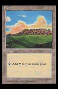 Magic the Gathering: Ice Age (Base Set) card 364-B Plains