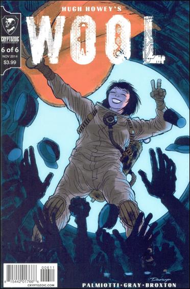 Hugh Howey's Wool issue 6