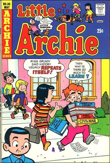 Little Archie issue 86