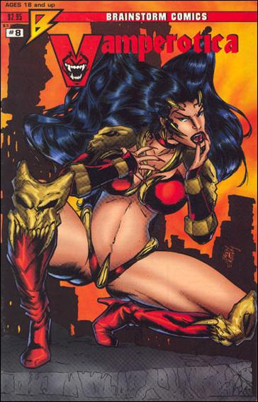 Vamperotica issue 8