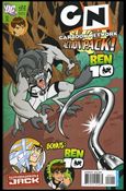 Cartoon Network Action Pack issue 22