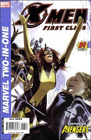 Marvel Two-in-One (2007) issue 13