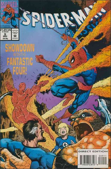 Spider-Man Classics issue 9