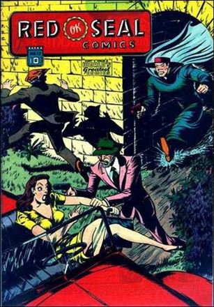 Red Seal Comics issue 17