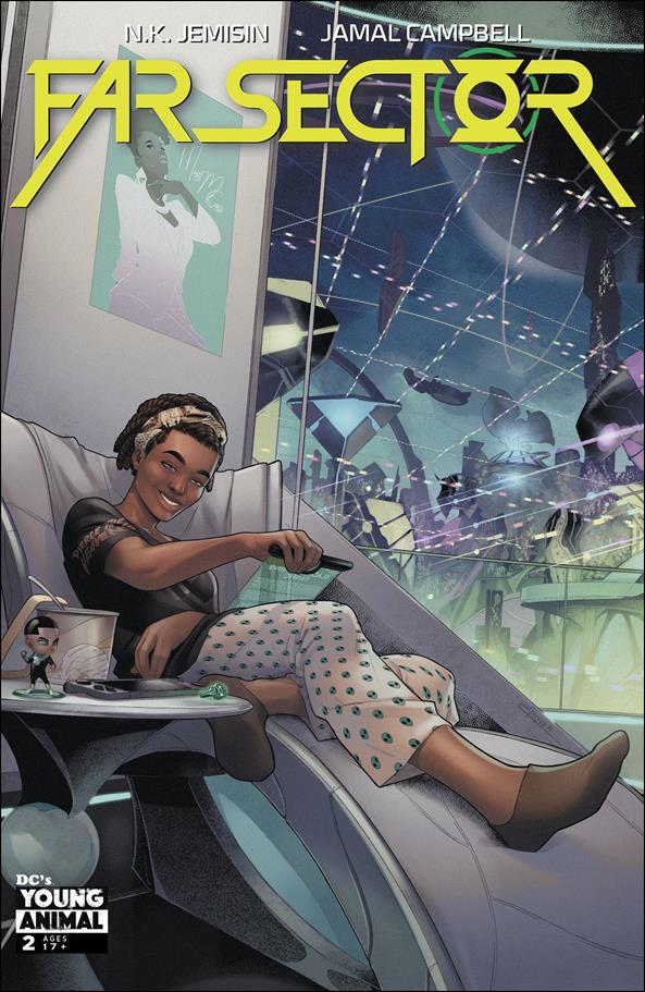 Far Sector issue 2