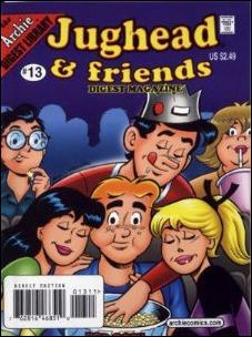 Jughead & Friends Digest Magazine issue 13