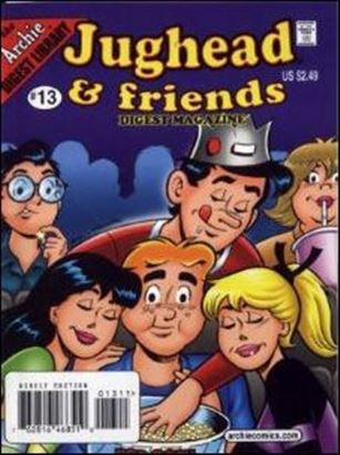 Jughead & Friends Digest Magazine issue 13