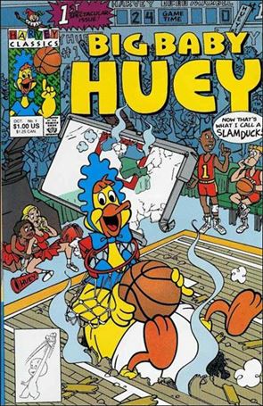 Baby Huey Cover Image 1