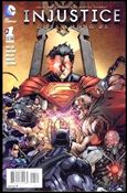 Injustice: Gods Among Us issue 1-B 1:25 Cover