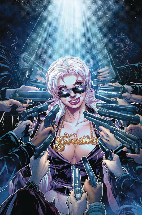 Sweetie Candy Vigilante (2024) issue 5-E Yonami 1:10 Virgin Cover