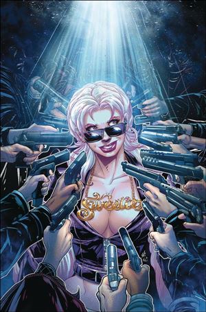 Sweetie Candy Vigilante (2024) issue 5-E Yonami 1:10 Virgin Cover