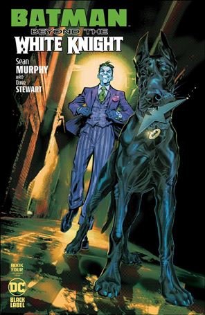 Batman: Beyond the White Knight issue 4-C Joelle Jones 1:25 Cover