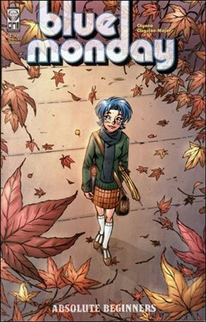 Blue Monday: Absolute Beginners issue 3