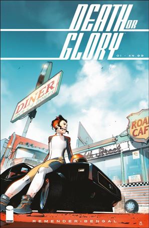 Death or Glory Cover Image 1