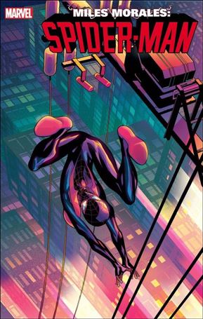 Miles Morales: Spider-Man (2022) issue 10-B Mike McKone Cover