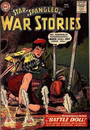 Star Spangled War Stories (1952) issue 84