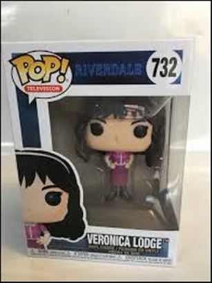 POP! Television figure 732 Veronica Lodge