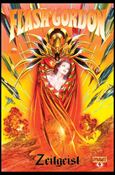 Flash Gordon: Zeitgeist issue 4 Alex Ross Cover