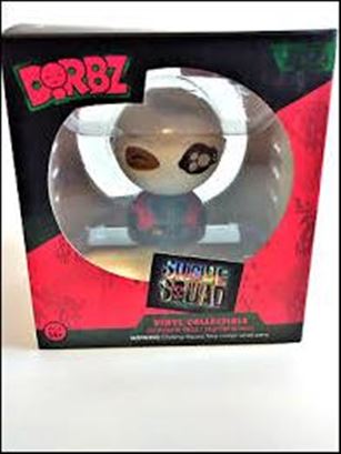 Dorbz figure 164 Deadshot