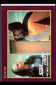Star Trek 25th Anniversary: Series 2 (Base Set) card 240 Reunion