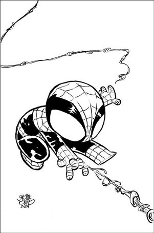 Amazing Spider-Man (2022) issue 51-E Skottie Young 