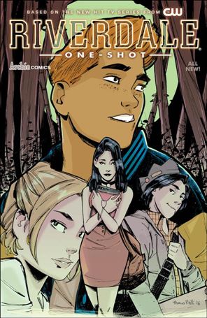 Riverdale (2017/03) issue One Shot-H Thomas Pitilli Cover