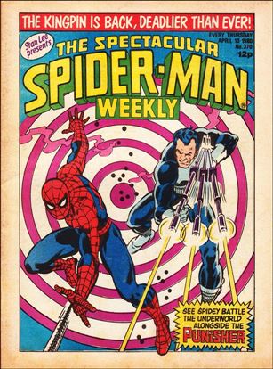 Spider-Man: Comics Weekly (UK) issue 370