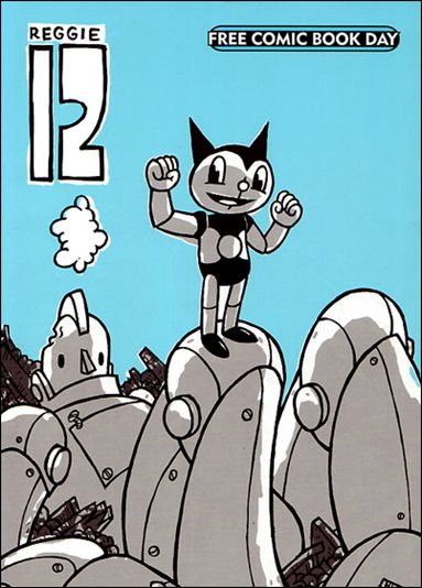 Reggie-12 Free Comic Book Day Special issue nn