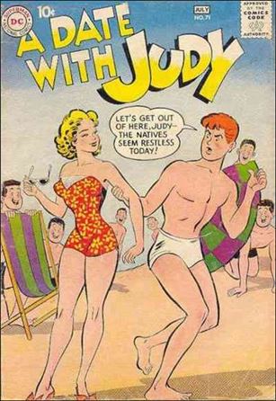 Date with Judy issue 71