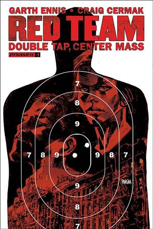 Red Team: Double Tap, Center Mass Cover Image 1
