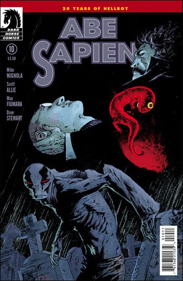 Abe Sapien issue 10