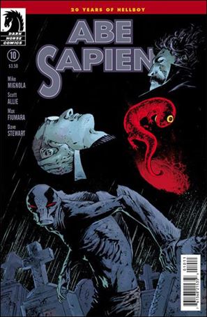 Abe Sapien issue 10