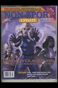 Non-Sport Update (2011) issue 2 Polybagged with Price Guide and Promos