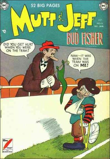 Mutt & Jeff issue 49