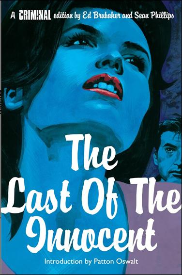 Criminal issue 6 The Last of the Innocent