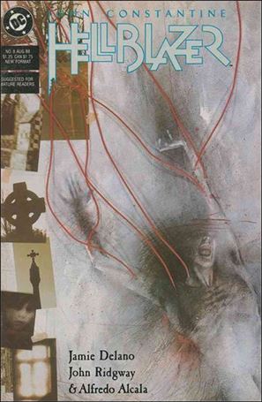 Hellblazer (1988) issue 8