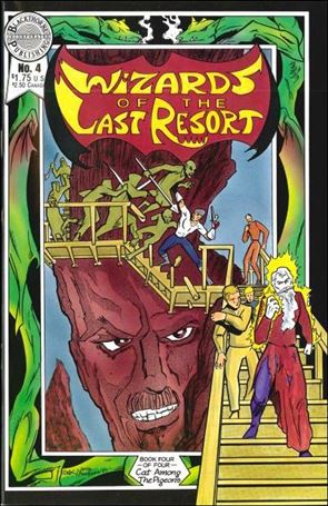 Wizards of the Last Resort Cover Image 2