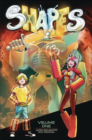 Shapes Cover Image 1