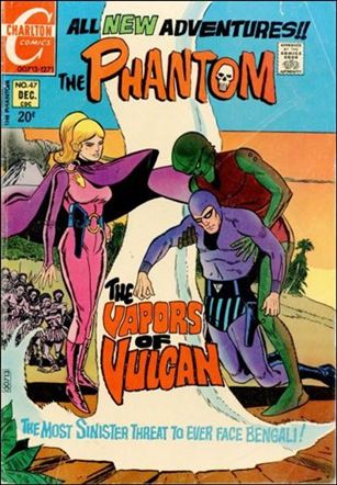 Phantom (1962) issue 47