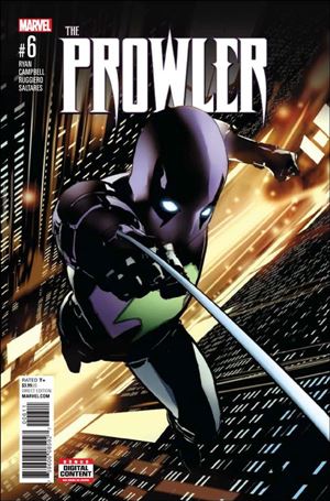 Prowler (2016) Cover Image 2