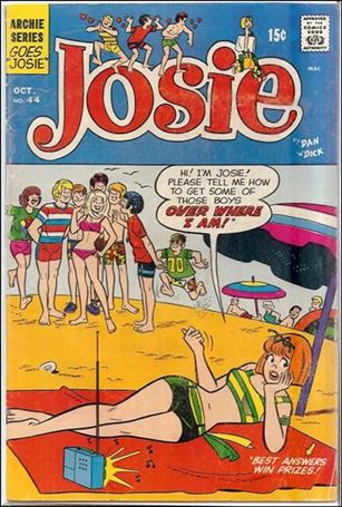 Josie Cover Image 2
